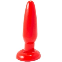 bl_plug_anal_rojo_15cm