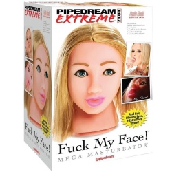 Pipedreams extreme toyz replicas masturbadoras
