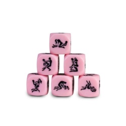 Dado Kamasutra Hetero