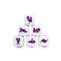 Dado Kamasutra Lésbico