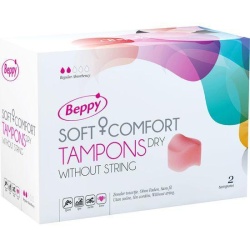 Tampones sin hilo Dry