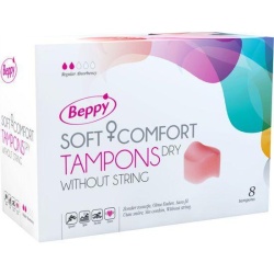 tampones menstruales sin hilo