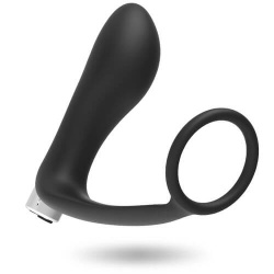 Vibrador anal masculino Addicted