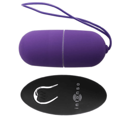 FLIPPY I Vibrador Mando a distancia Lila