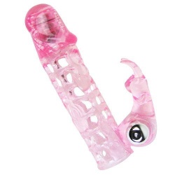 Fundas para el pene con estimulación