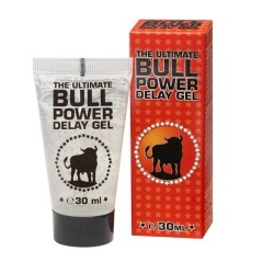 Retardante masculino en Gel BULL