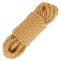 CUERDA de JUTE 10 METROS