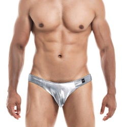 Calzoncillo Plateado L imagen 1
