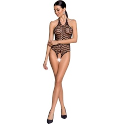 Bodystocking Negro Talla Unica imagen 1