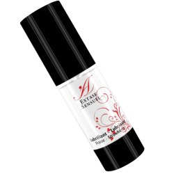 extase sensuel lubricante fresa 100ml imagen 1