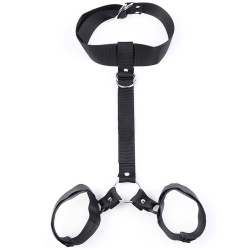 Tish - Hogtie Ajustable