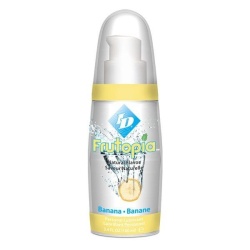 id Lubricante sabor a platano 100 ml imagen 1