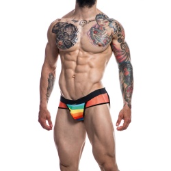 Jockstrap Rainbow M imagen 1