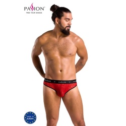 Passion 031 Slip Mike Rojo L/Xl imagen 1