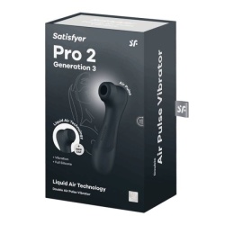 Pro 2 Generación 3 Negro