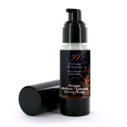 extase sensuel lubricante chocolate-naranja 30ml imagen 1