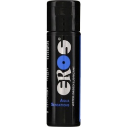 Eros Sensations lubricante base agua 30 ml imagen 1