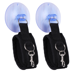Tish - Restricciones Muñecas Con Ventosa