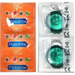 Condón de Menta Pasante 144 Unidades
