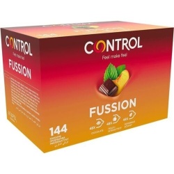 Control Adapta Fussion 144 Unidades