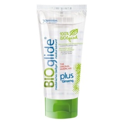 BG Ginseng Gel Lubricante para pareja 100 ml