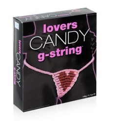 Tangas y lenceria de mujer comestibles