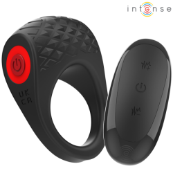 Anillo Vibrador recargable con Mando