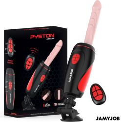 Consolador Penetrador Automático