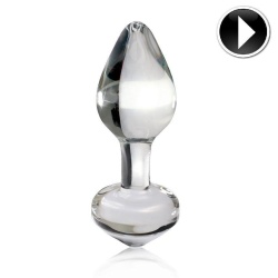 Juguetes sexuales anales Icicles 44