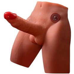 Torso Realista de Hombre para Sexo ángulo alternativo 1
