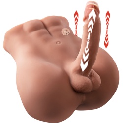 Torso Penetrable con Pene Vista 1