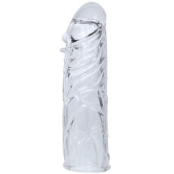 Baile Fundas para el pene de silicona
