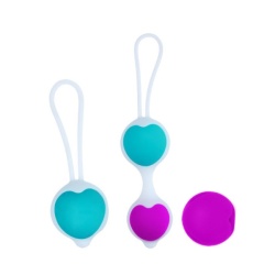 Kit Bolas Suelo de Kegel