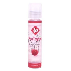 id Lubricante sabor a cereza 30ml imagen 1