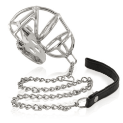Anilla de castidad para el pene bondage
