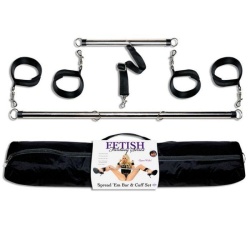 FETISH sistema de restricción BDSM