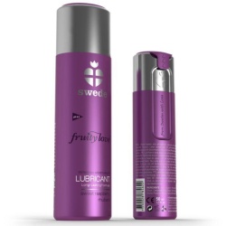Lubricante de Frambuesas y Acelga Roja 50 ML imagen 1