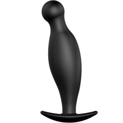 PL1 Plug anal 11.7 cm negro