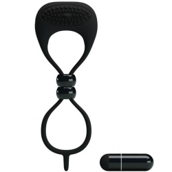 Anillo Doble Para Pene Y Testiculos