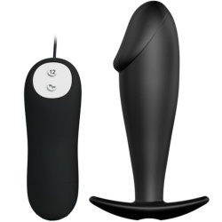 PLV PENE Plug Anal vibrador