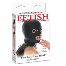 FETISH 01 mascara con aberturas