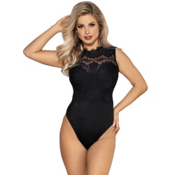 Teddy Opaco Negro S/M Subblime imagen 1