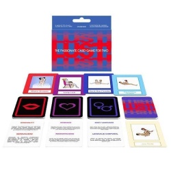 Juego de cartas para pareja