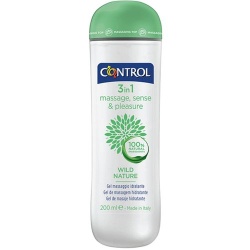 Gel Control 3 x 1 Natural 200 ml imagen 1