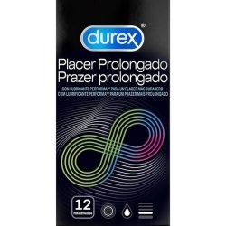 Preservativos Retardantes Durex Placer Prolongado