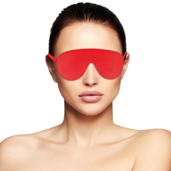 Antifaz High Quality ROJO