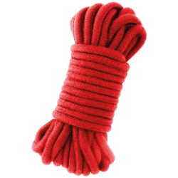 Cuerda Japonesa ROJO 5 M