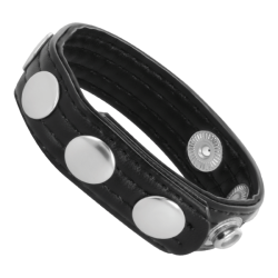 Anillo Leather pene o Testículos