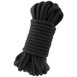 Cuerda Japonesa NEGRO 10 M