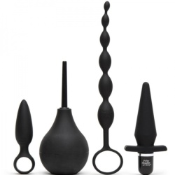 Kit 50 Sombras de Grey Juguetes Sexuales